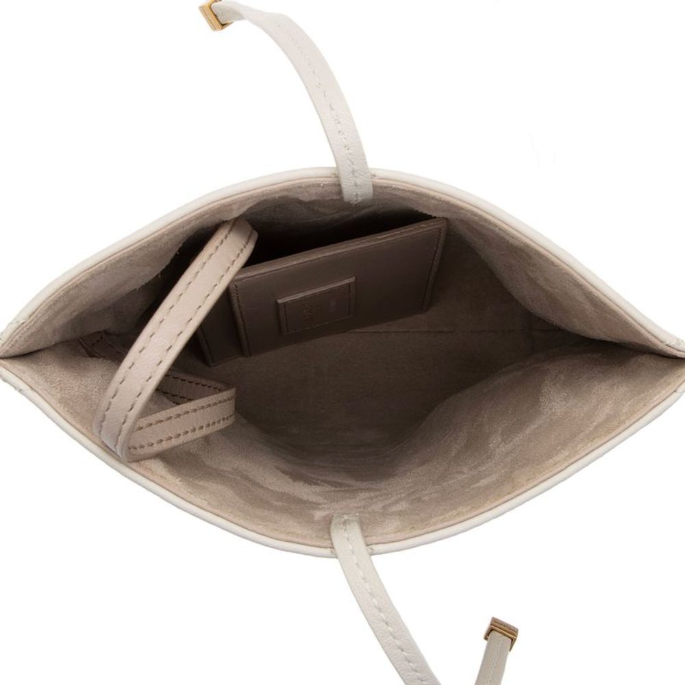 Saint Laurent Lambskin Suzanne Mini Hobo - Picture 7 of 13
